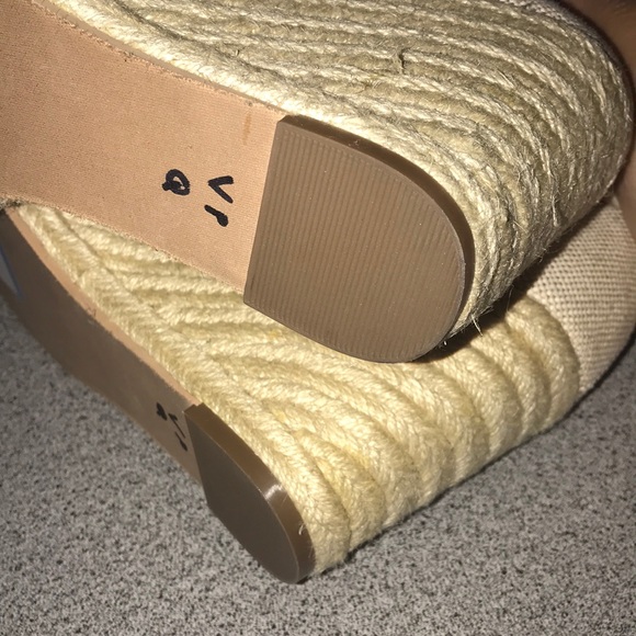 New Lily Wedges by Susina - Picture 5 of 7